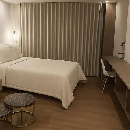 Apartamento Moderna suite cerca a la playa *