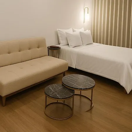 Moderna suite cerca a la playa Apartamento *